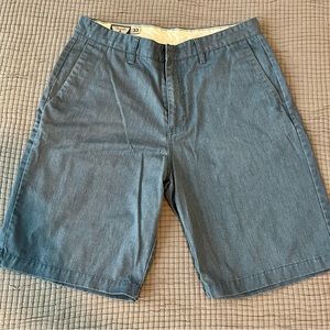 VOLCOM FRICKIN MODERN STRETCH CHINO SHORTS